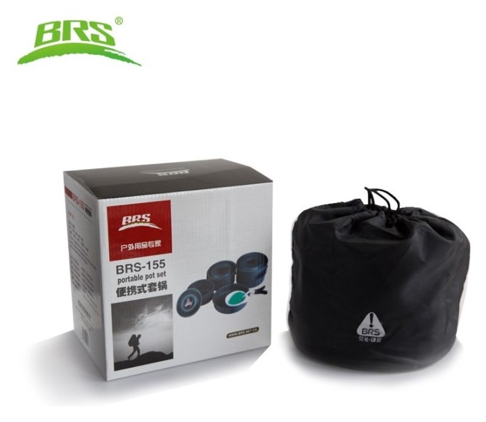 Набор посуды BRS-155