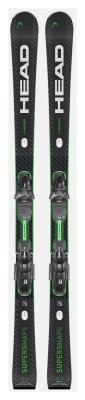 Лыжи горные HEAD ( 313305 ) Supershape e-Magnum SW BB-PR + крепеж ( 100941 ) PRD 12 GW BR.85[F]m.bk 2026