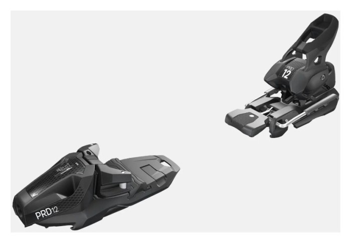 Лыжи горные HEAD ( 313305 ) Supershape e-Magnum SW BB-PR + крепеж ( 100941 ) PRD 12 GW BR.85[F]m.bk 2026