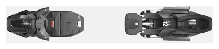 Лыжи горные HEAD ( 313305 ) Supershape e-Magnum SW BB-PR + крепеж ( 100941 ) PRD 12 GW BR.85[F]m.bk 2026