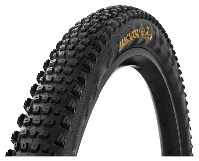 Покришка безкамерна Continental Magnotal Trail Grip 29" | 29 X 2.60 чорна складна skin
