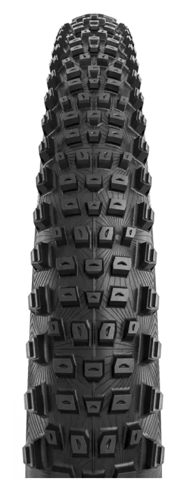 Покришка безкамерна Continental Magnotal Trail Grip 29" | 29 X 2.60 чорна складна skin
