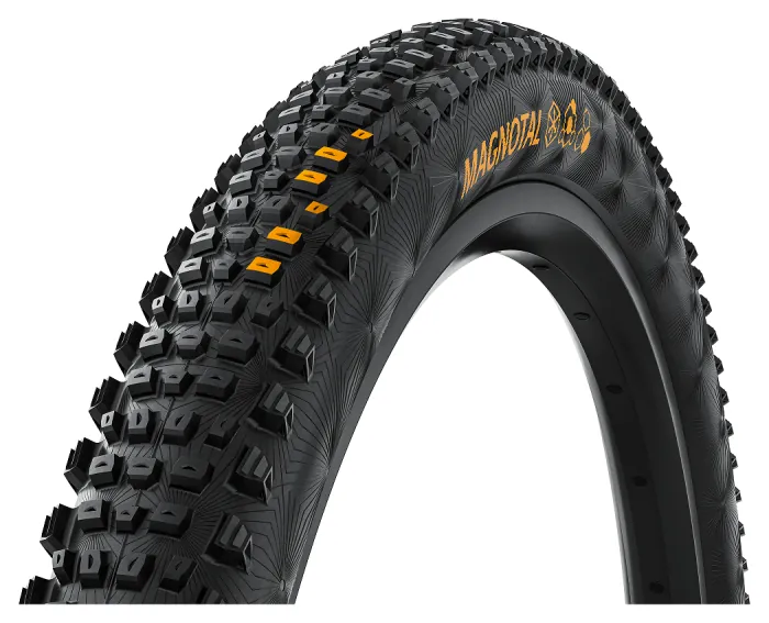 Покришка безкамерна Continental Magnotal Trail Grip 29" | 29 X 2.60 чорна складна skin