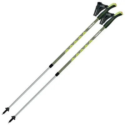 Палиці для скандинавської ходьби Gabel Ritmo Green (7008350760000)