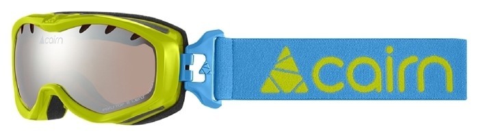 Маска Cairn Rush SPX3 Jr lemon azure, укр, укр