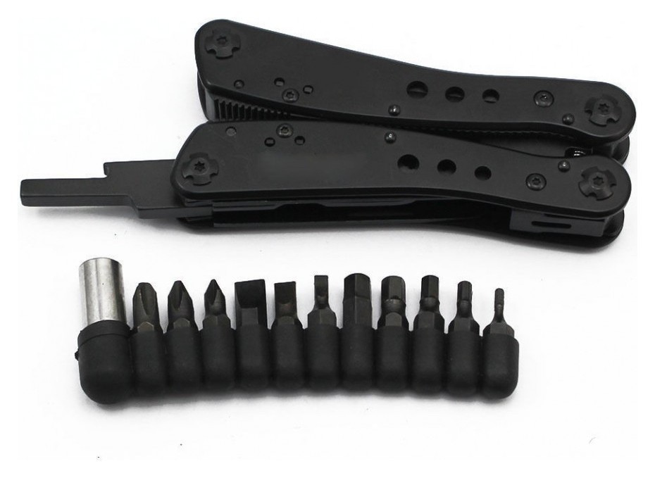 Мультитул Multi Tool Ganzo G201-B, укр, укр