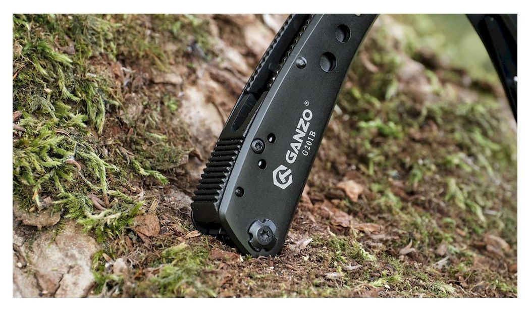 Мультитул Multi Tool Ganzo G201-B, укр, укр