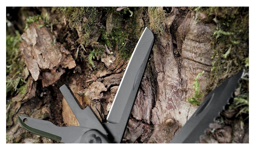 Мультитул Multi Tool Ganzo G201-B, укр, укр