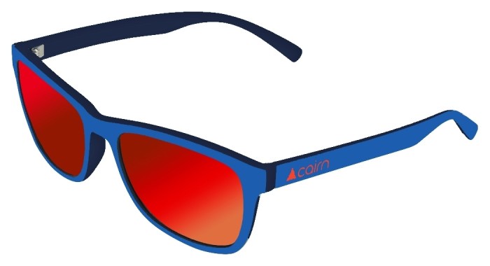 Очки Cairn Frenchy mat king blue