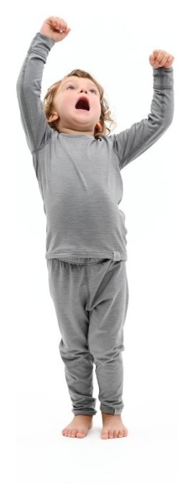 Термофутболка Turbat Yeti Top Kids