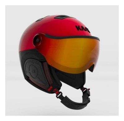 Шолом KASK ( SHE00062 ) MONTECARLO VISOR 2026