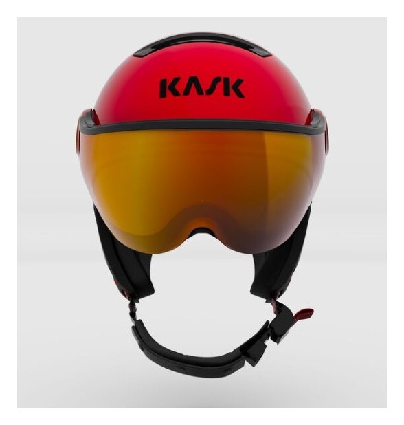 Шолом KASK ( SHE00062 ) MONTECARLO VISOR 2026