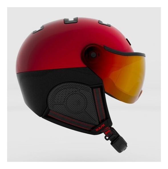 Шолом KASK ( SHE00062 ) MONTECARLO VISOR 2026
