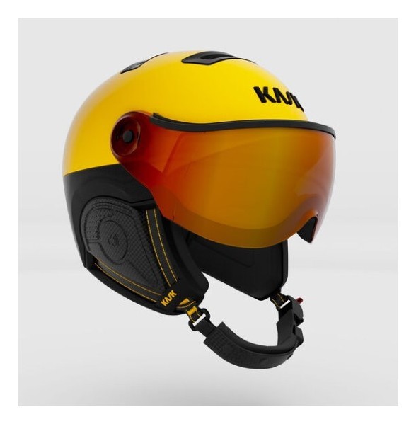 Шлем KASK ( SHE00062 ) MONTECARLO VISOR 2026