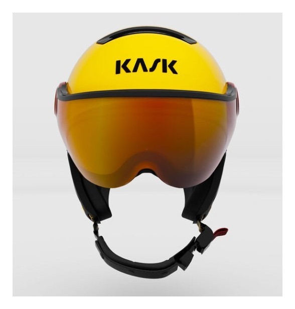Шлем KASK ( SHE00062 ) MONTECARLO VISOR 2026