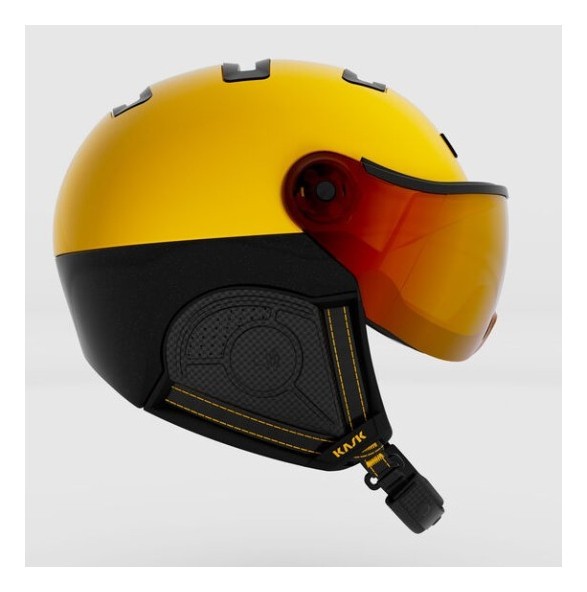 Шлем KASK ( SHE00062 ) MONTECARLO VISOR 2026