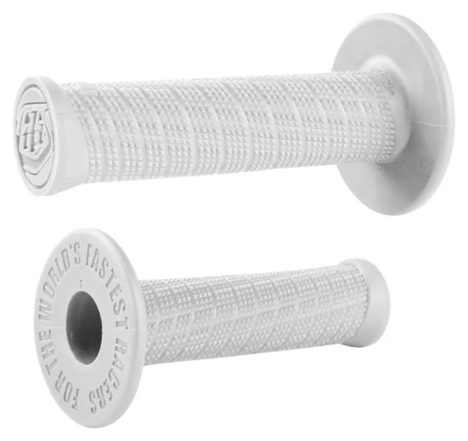 Мото гріпси ODI TLD MX Single Ply White Soft (OBOD_H00TLSW)