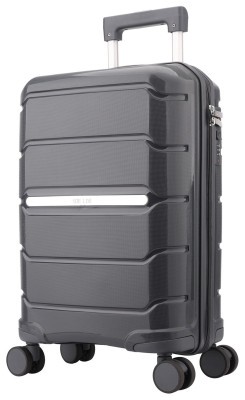 Валіза Semi Line 20" (S) Graphite (T5835-1)