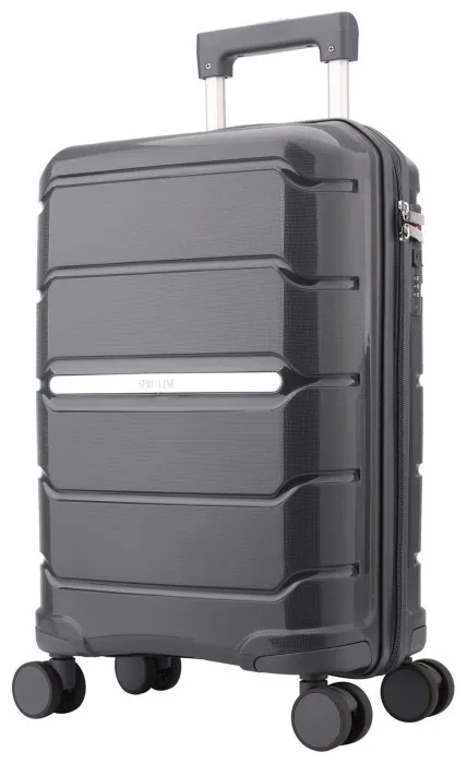 Валіза Semi Line 20" (S) Graphite (T5835-1)