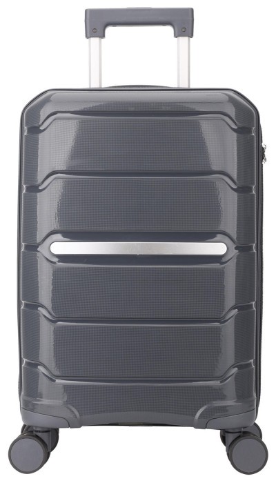 Валіза Semi Line 20" (S) Graphite (T5835-1)
