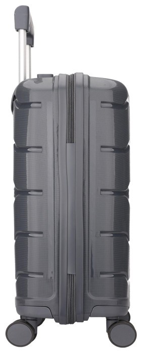 Валіза Semi Line 20" (S) Graphite (T5835-1)