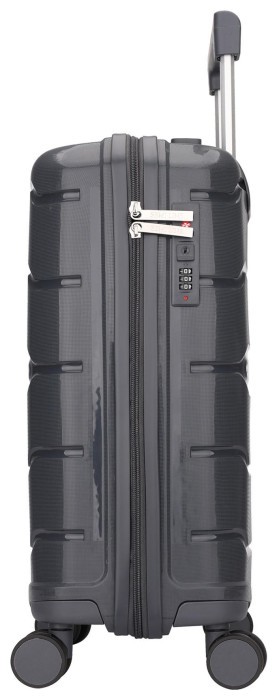 Валіза Semi Line 20" (S) Graphite (T5835-1)