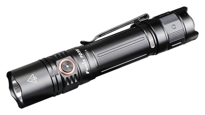 Ліхтар ручний Fenix PD35 V3.0, укр, укр