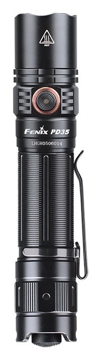 Ліхтар ручний Fenix PD35 V3.0