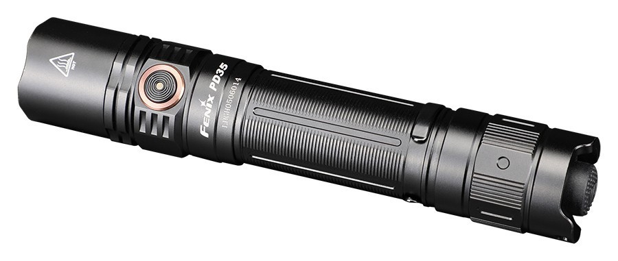 Ліхтар ручний Fenix PD35 V3.0