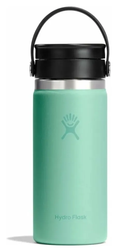 Термопляшка Hydro Flask 450 ml Wide Flex Sip Lid (mermaid green)
