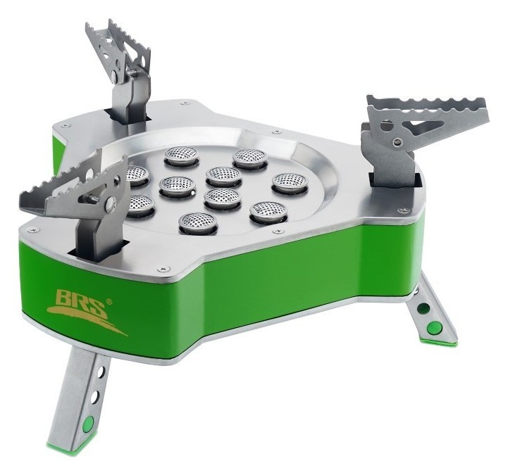 Газовий пальник BRS-80, укр, укр