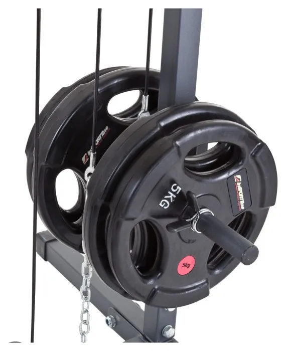 Атлас inSPORTline ProfiGym N10