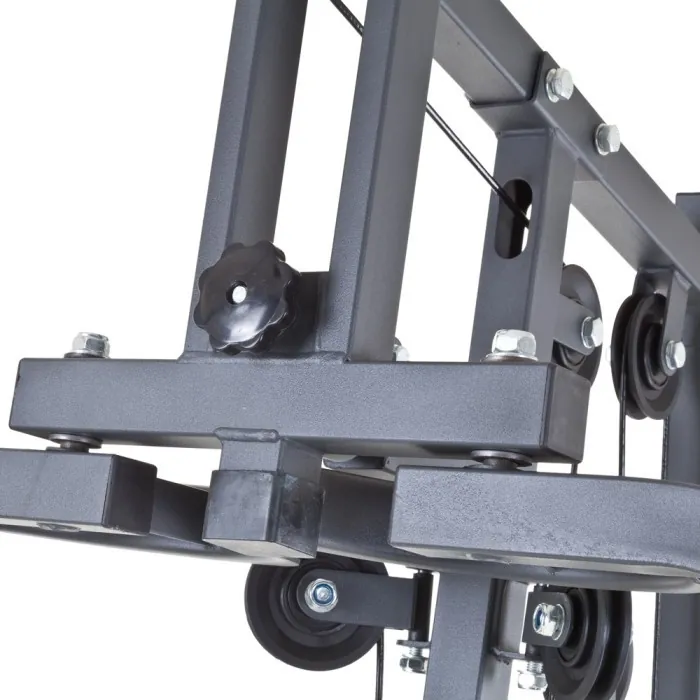 Атлас inSPORTline ProfiGym N10
