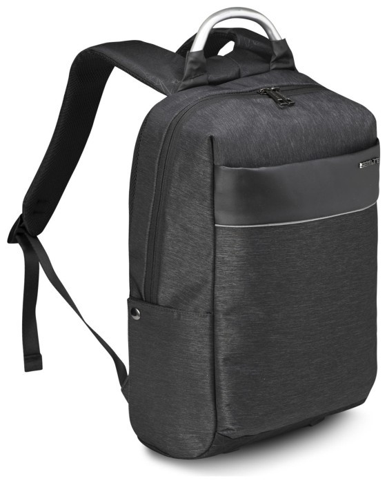 Рюкзак міський Semi Line USB 21 Black (P8252-0)