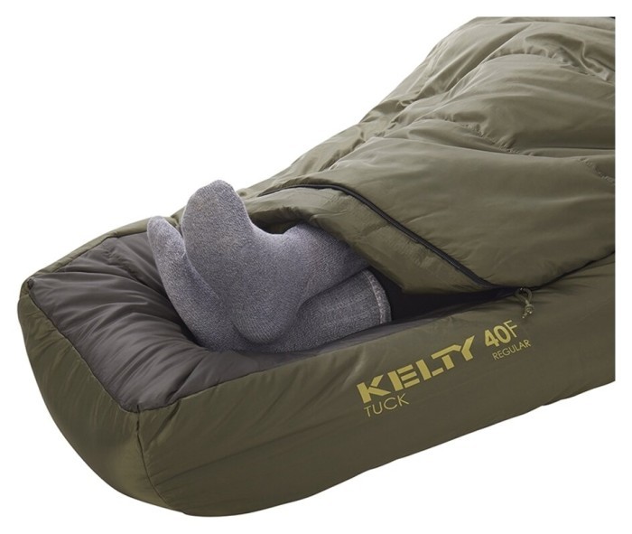 Спальник Kelty Tuck 40 Regular