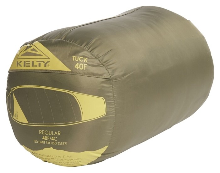 Спальник Kelty Tuck 40 Regular