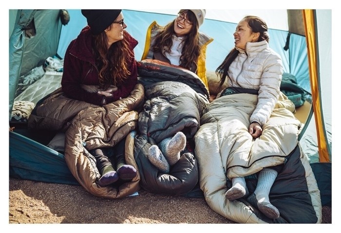 Спальник Kelty Tuck 40 Regular