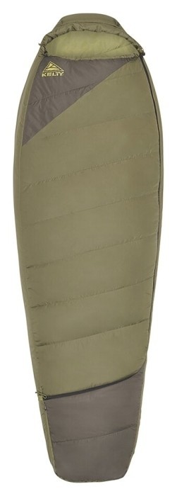 Спальник Kelty Tuck 40 Regular, укр, укр