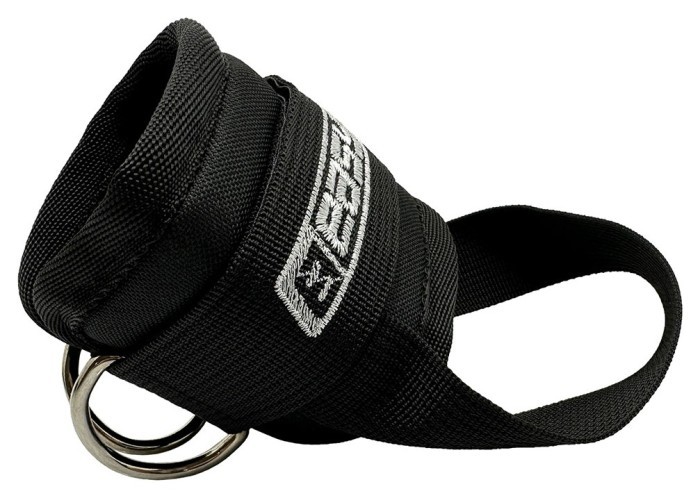 Манжета EasyFit R11 на липучке для тяги (с пяткой)