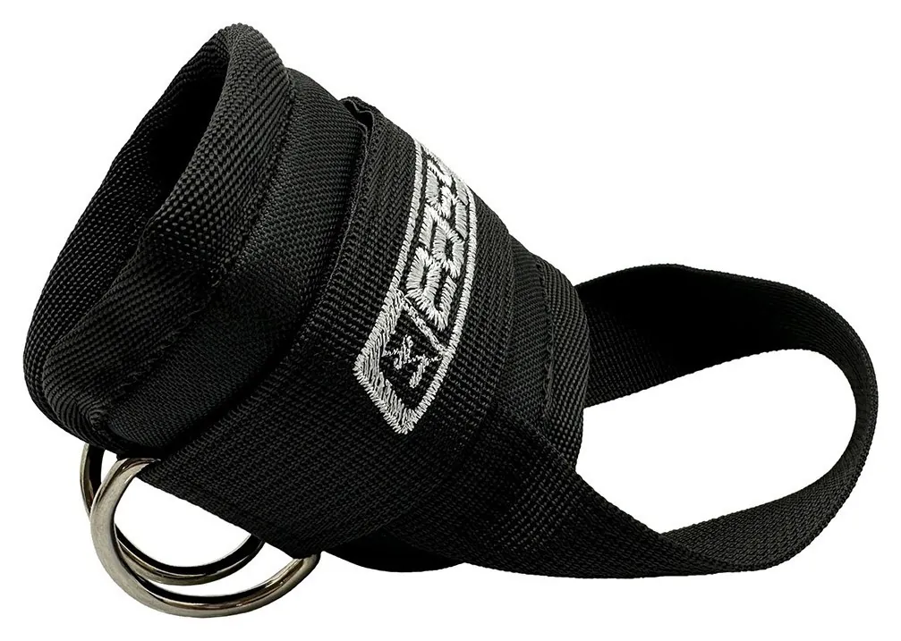 Манжета EasyFit R11 на липучці для тяги (з п’яткою) (EFIT_EF-LGSTR-11)