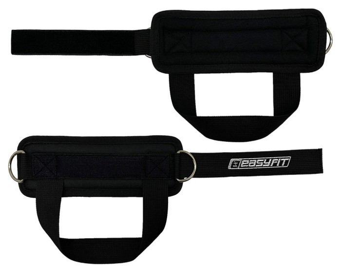 Манжета EasyFit R11 на липучке для тяги (с пяткой)