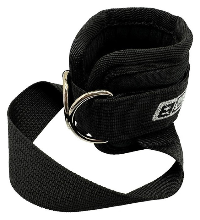 Манжета EasyFit R11 на липучке для тяги (с пяткой)