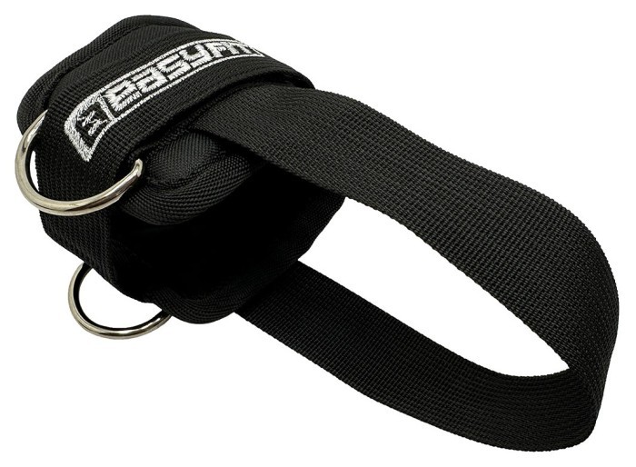 Манжета EasyFit R11 на липучке для тяги (с пяткой)