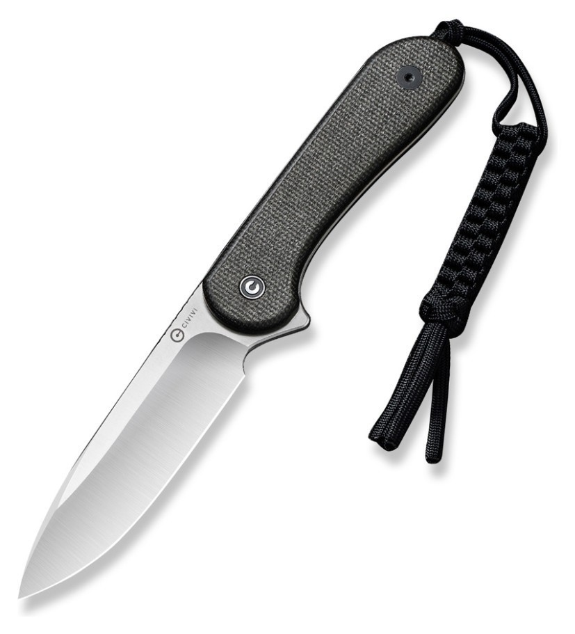 Ніж Civivi Fixed Blade Elementum C2105B