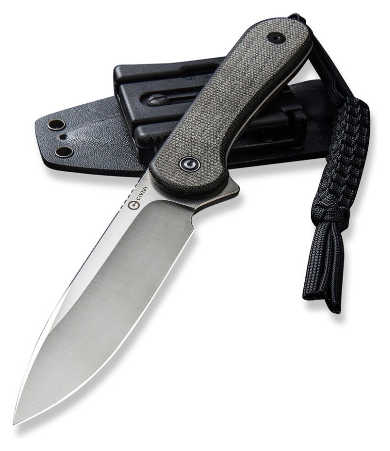 Ніж Civivi Fixed Blade Elementum C2105B
