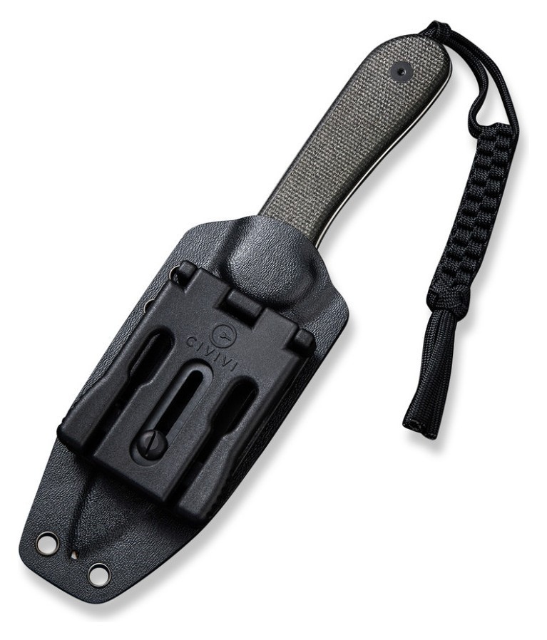 Ніж Civivi Fixed Blade Elementum C2105B, укр, укр