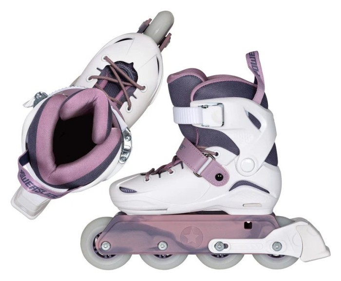 Фрискейт ролики POWERSLIDE (940721) Jet Blackberry 2026