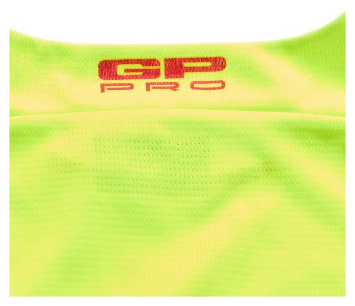 Мото джерсі TLD GP PRO JERSEY; CYCLOPS [FLO YELLOW] XL