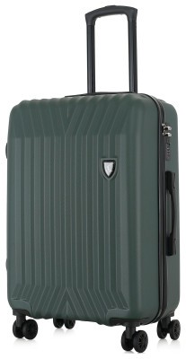 Валіза Semi Line 24" (M) Green (T5986-4)