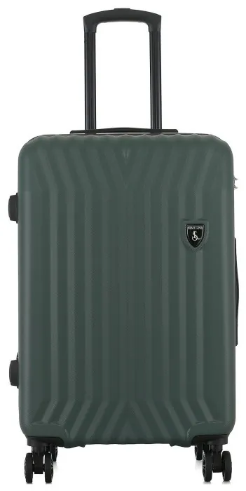 Валіза Semi Line 24" (M) Green (T5986-4)